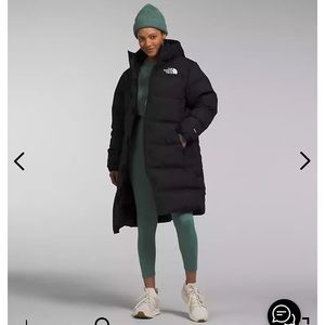 Women’s Nuptse Parka